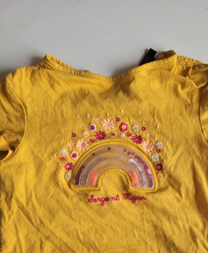 T shirt 6 ans - photo numéro 2