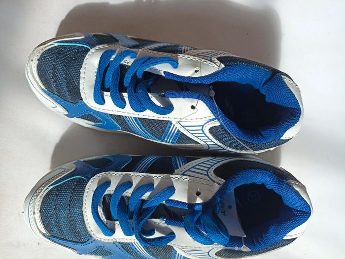 Basket taille 31 - photo numéro 2