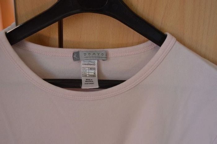 Tshirt, domyos, taille L