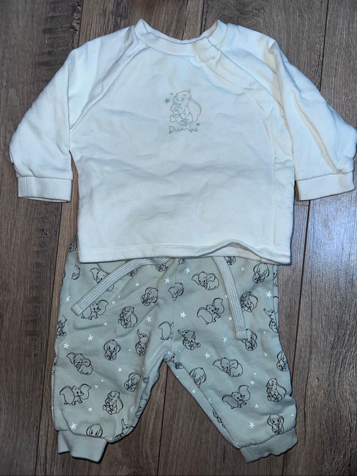 Ensemble Disney taille naissance - photo numéro 2