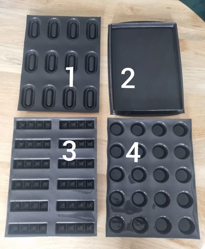 Moules 3 et 7 pour Morgane - photo numéro 2