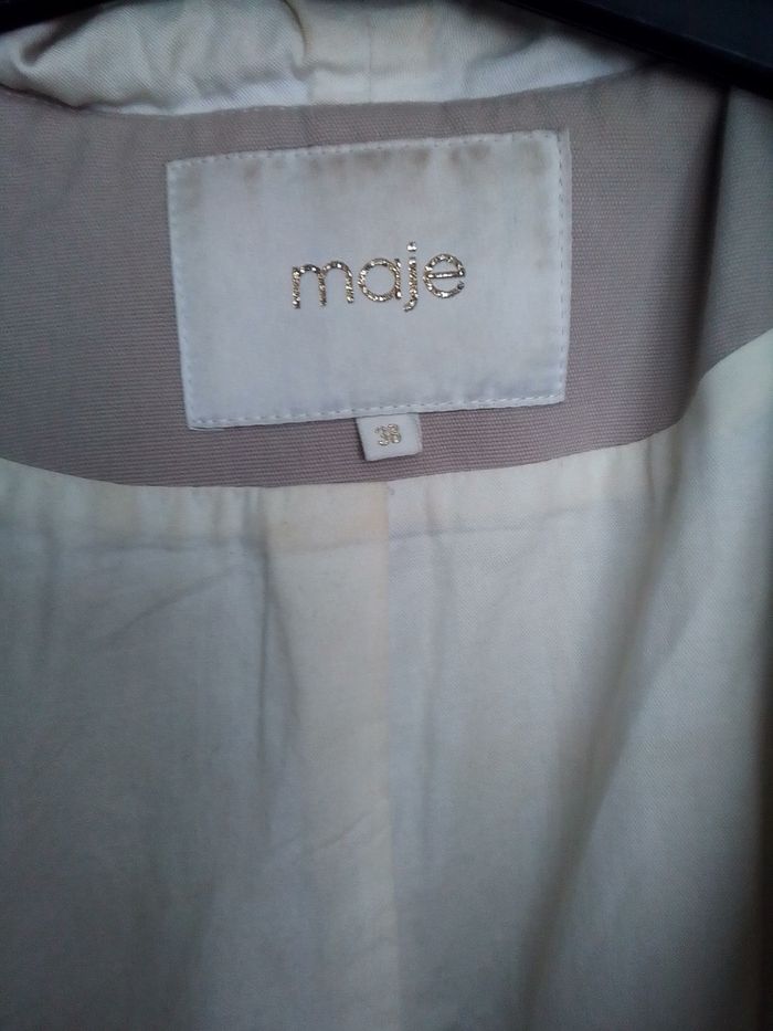 Superbe Veste Maje - photo numéro 7