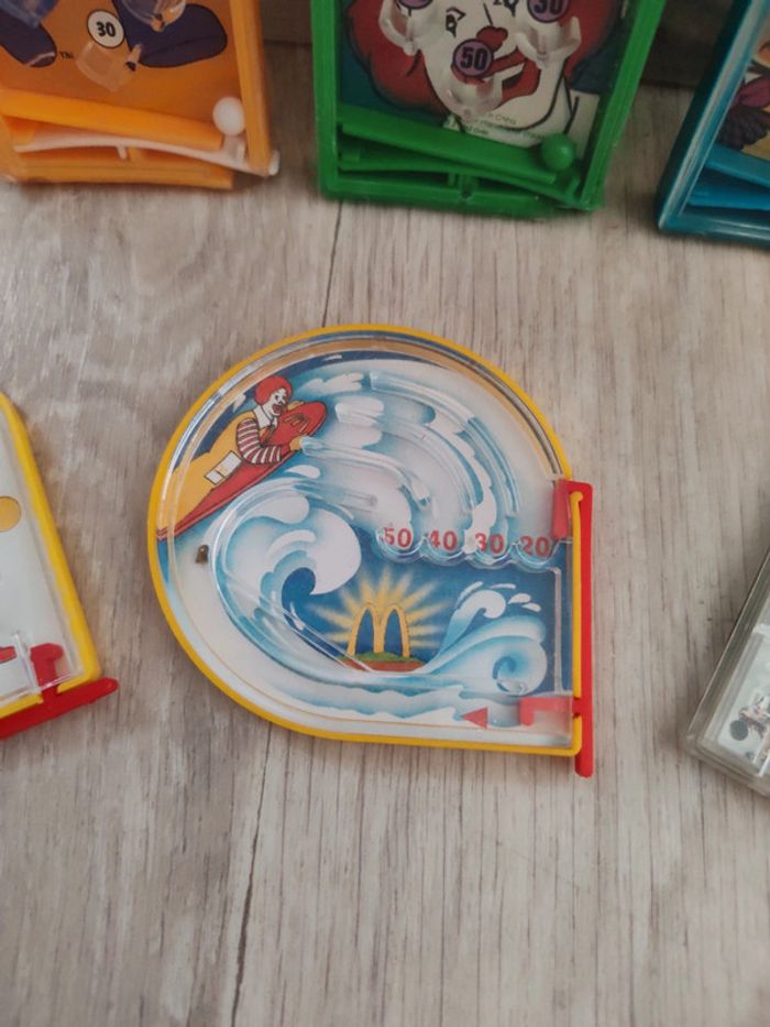 Petit jeu McDonald's - photo numéro 3