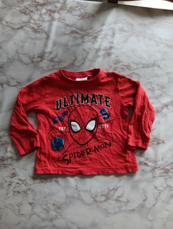 Tee-shirt marvel