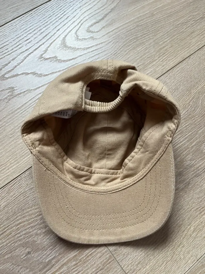 Casquette bébé - photo numéro 4