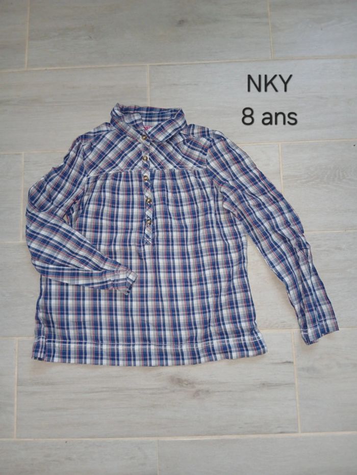 Chemise ou blouse