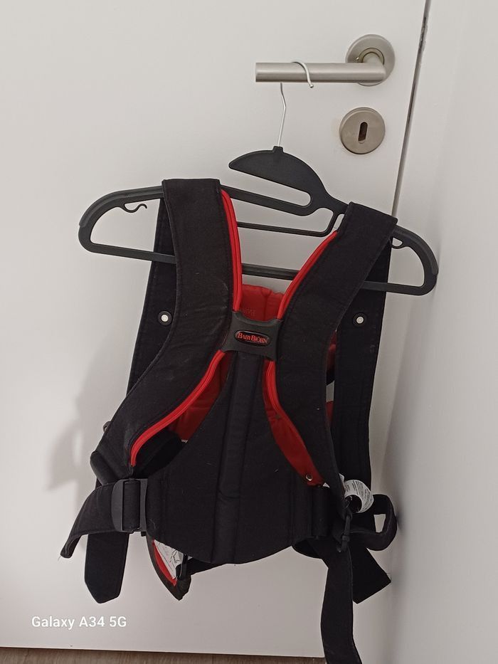 Porte bebe - photo numéro 2
