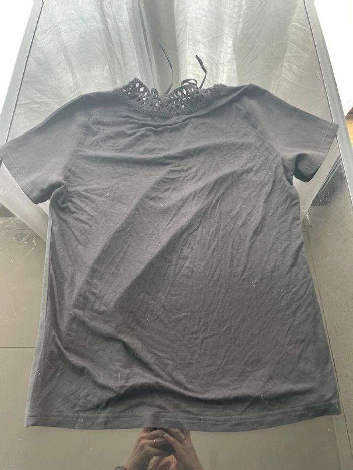 T-shirt les petites blondes en taille M - photo numéro 4