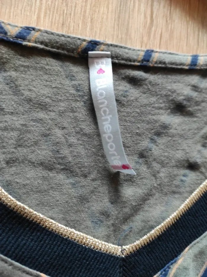 Blouse manches longues - photo numéro 3