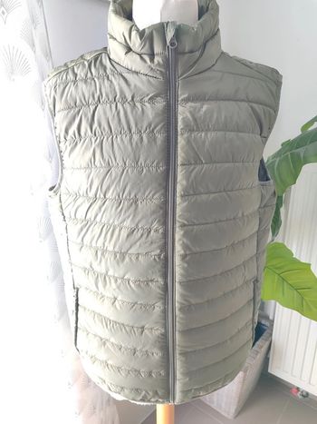 Doudoune sans manches légère