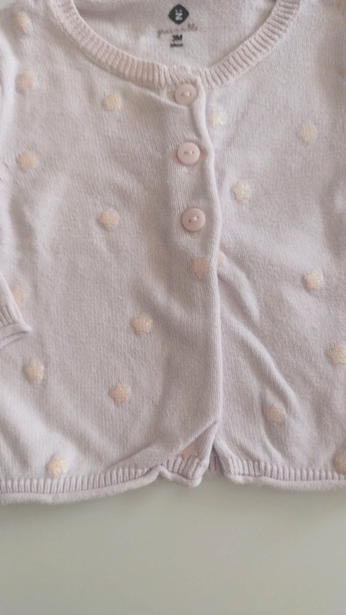 Gilet 3 mois - photo numéro 2