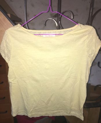 Teeshirt cache cache taille 1