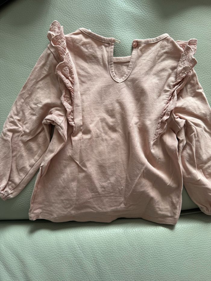 T shirt orchestra 23 mois - photo numéro 2