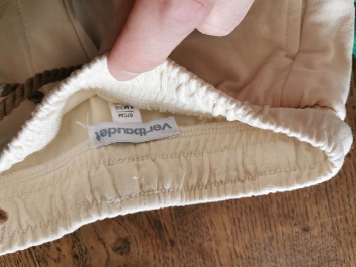 Lot 5 shorts 6 mois - photo numéro 5