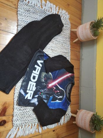 Pyjama starwars