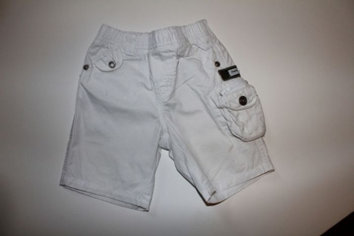 Short Absorba - 12 Mois - photo numéro 2
