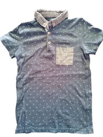 Polo taille 8 ans