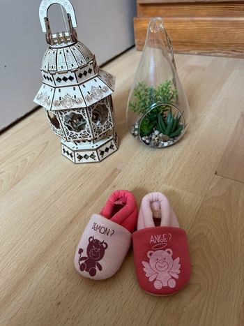Chaussons bébé