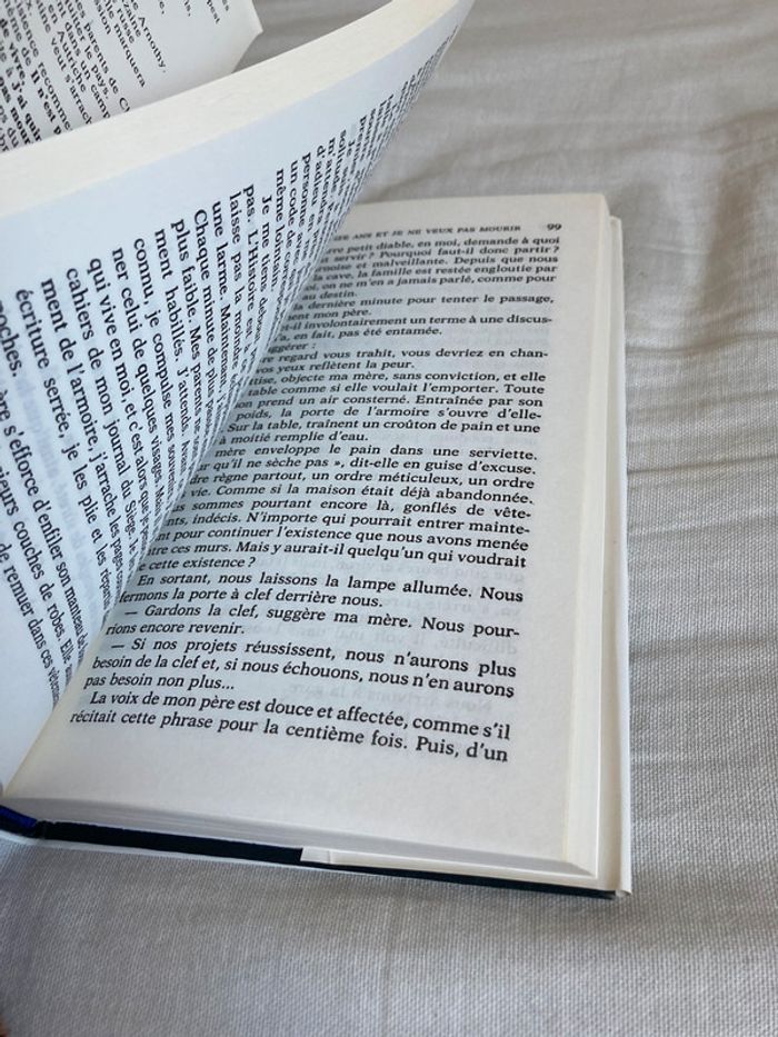 J’ai quinze ans et je ne veux pas mourir - photo numéro 2