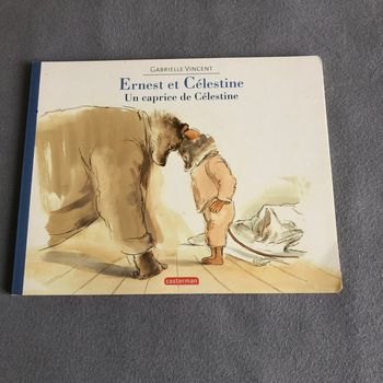 Ernest et Célestine