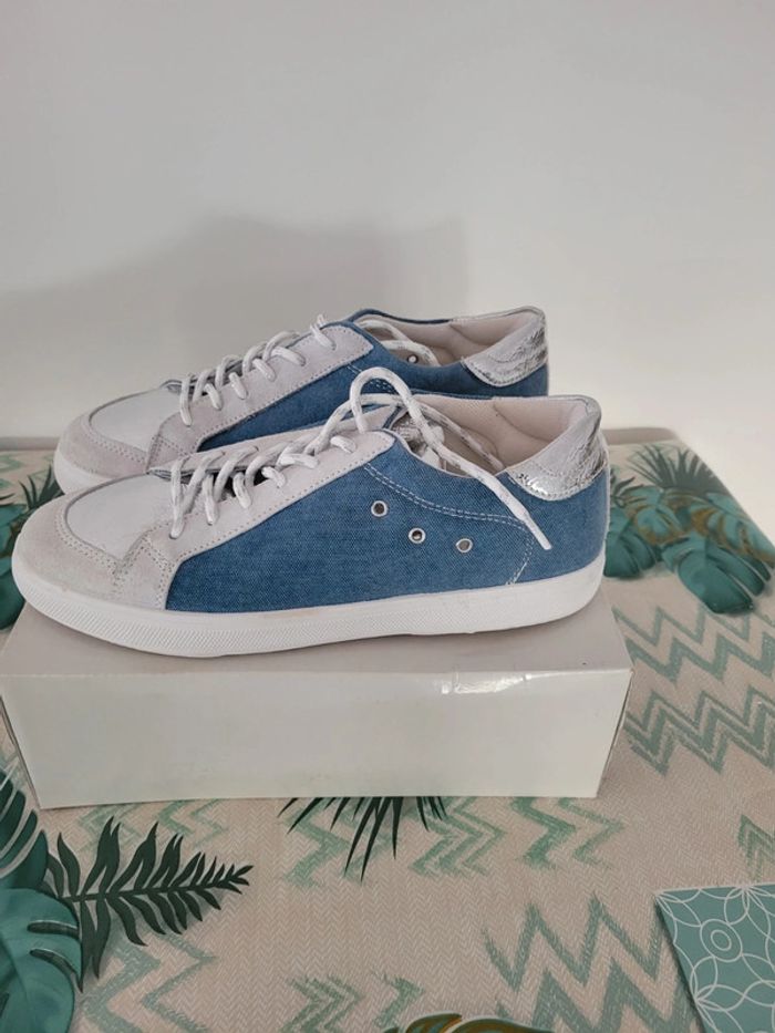 Basket Eram T40 - photo numéro 3