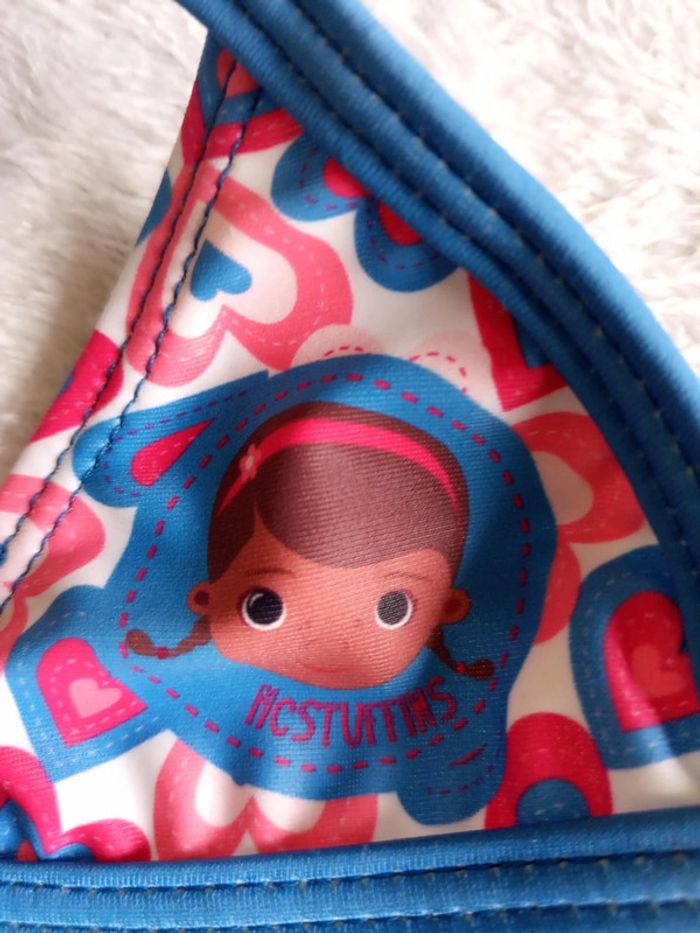 Maillot de bain 2pieces fille s17 - photo numéro 3