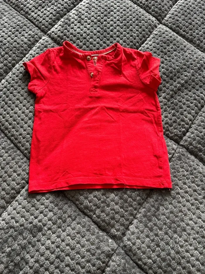 Teeshirt garçon.