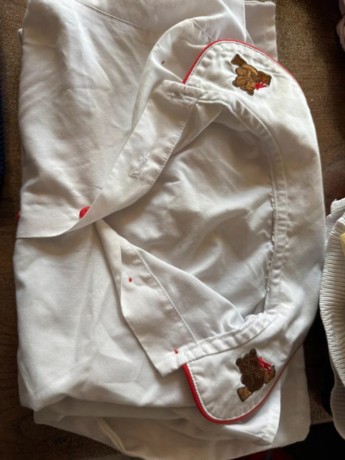 Lot vêtements fille 4 ans - photo numéro 3