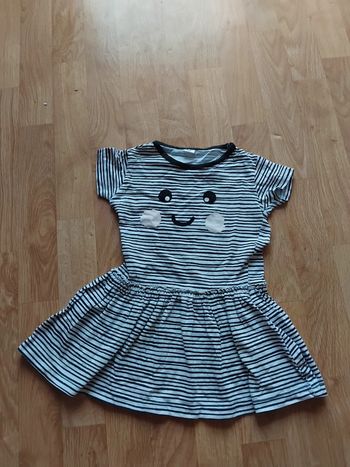 Robe été fille 92cm( 2/3ans)