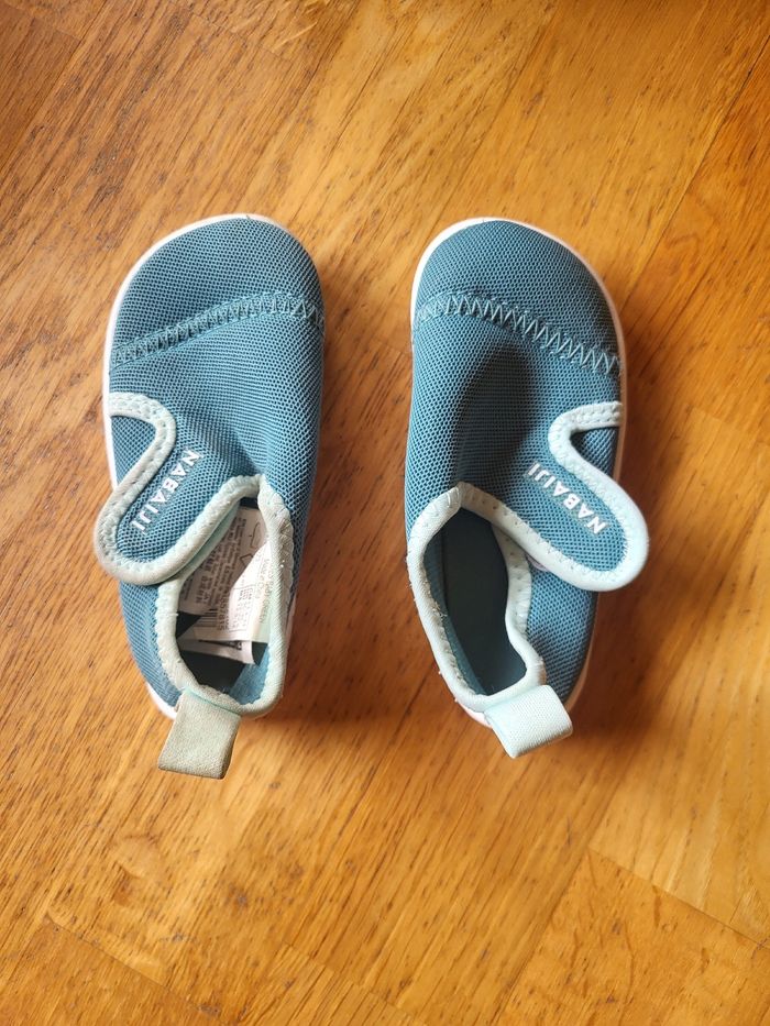 Chaussons piscine 22-23
