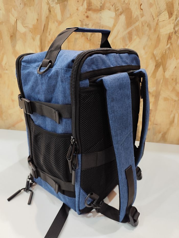 Sac à dos Platinium bagage valise cabine 40x30x20cm - photo numéro 6