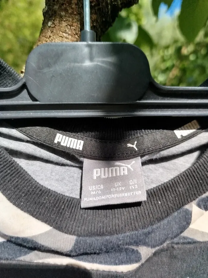 T-shirt puma - photo numéro 2