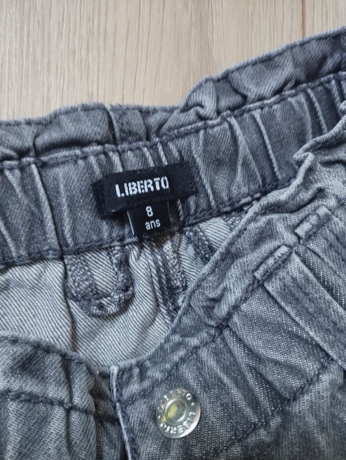 Pantalon fille 8 ans Liberto - photo numéro 5