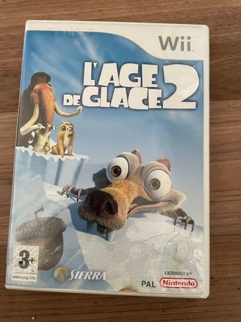 L’âge de glace 2
