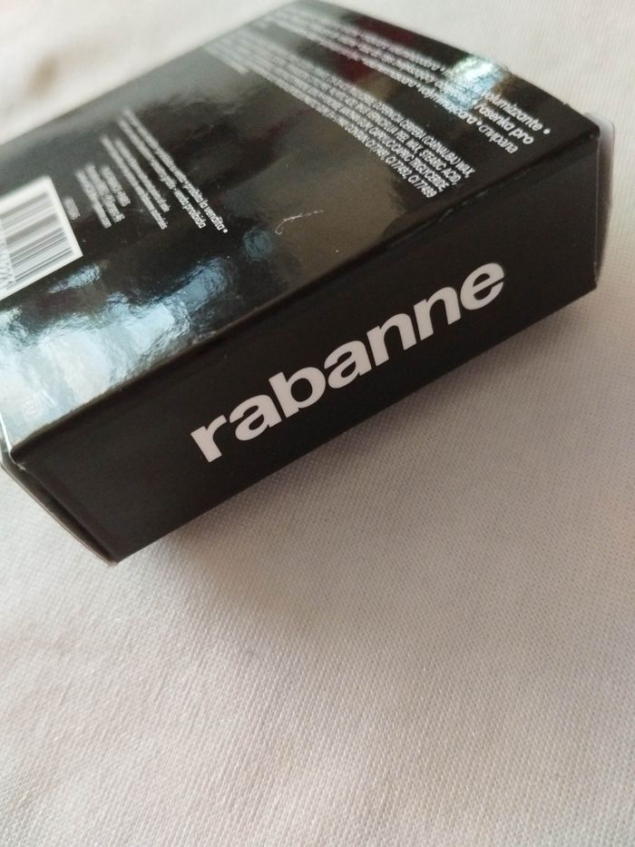 Mascara Rockstar Rabanne noir - photo numéro 4