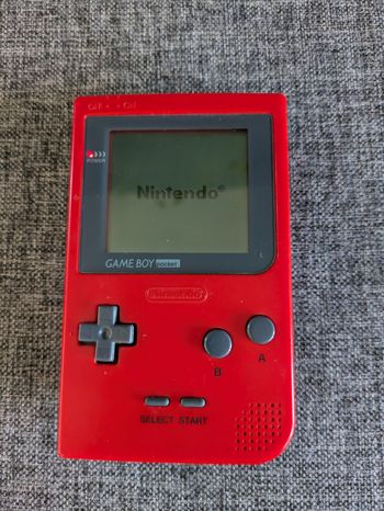 GameBoy pocket