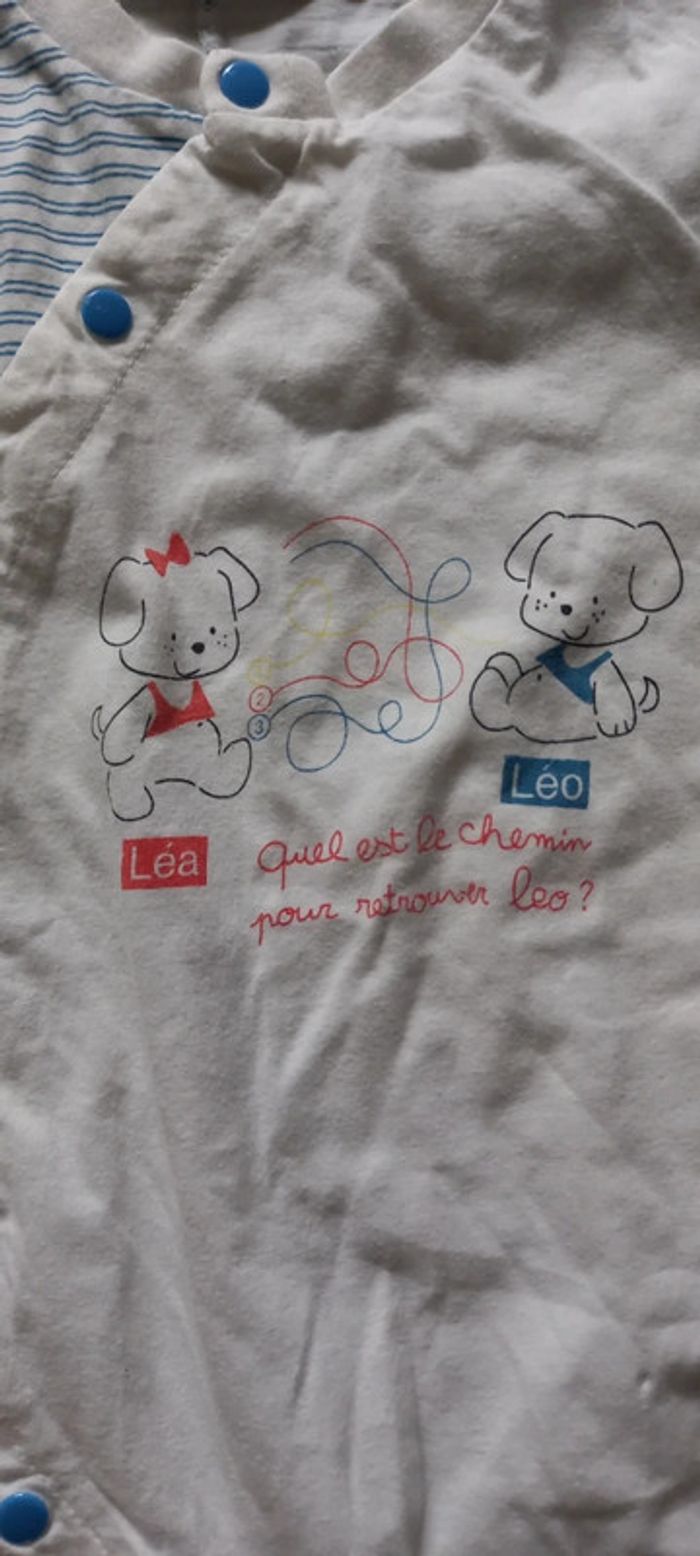 Barboteuse - photo numéro 2