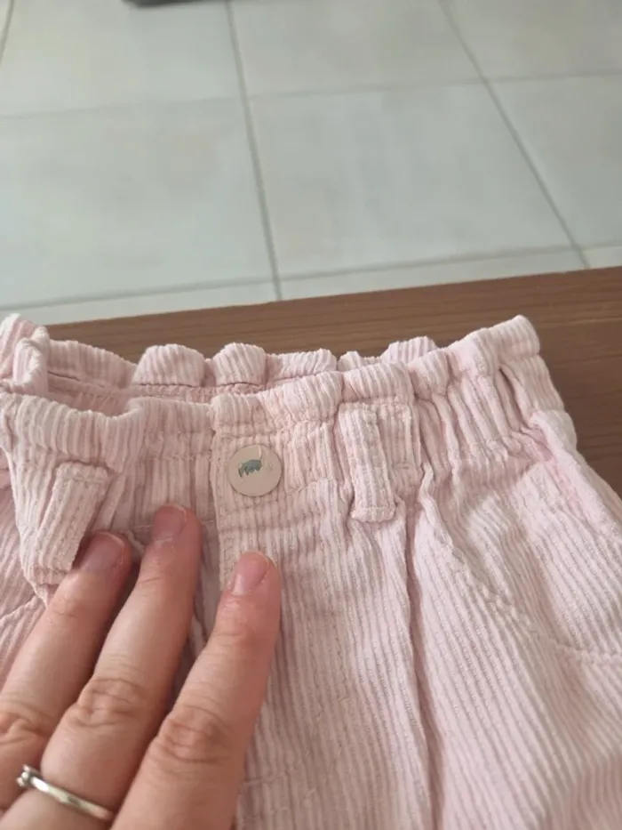 Lot de 2 pantalons - photo numéro 2