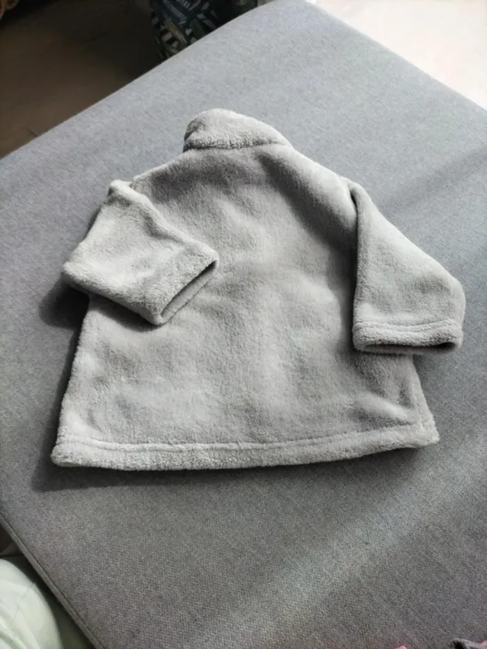 Veste polaire 1 an - photo numéro 4