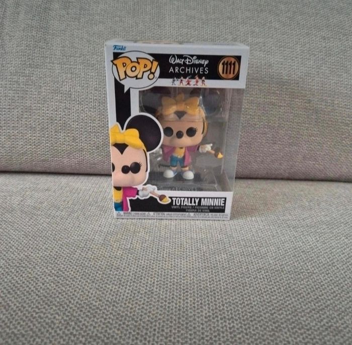 Figurine POP Totally minnie 1111