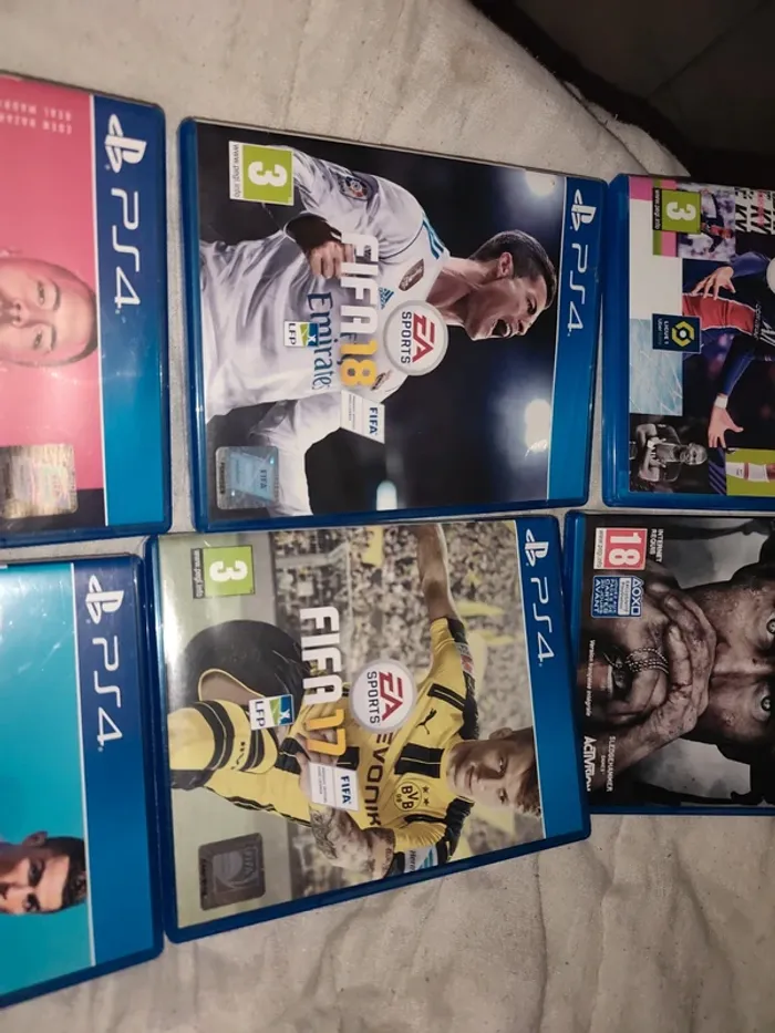 6 jeux ps4 - photo numéro 3