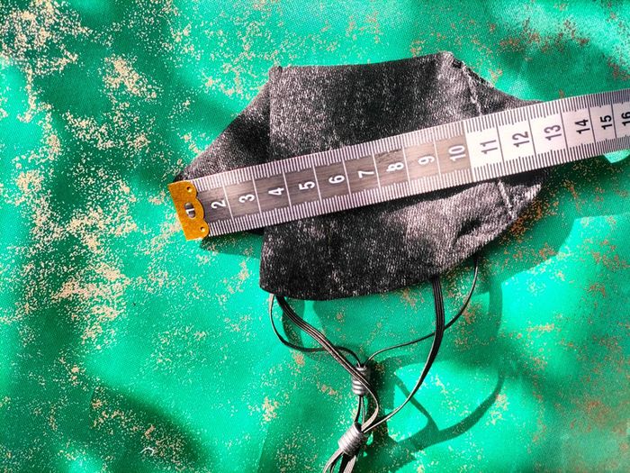 Masque en coton - photo numéro 3