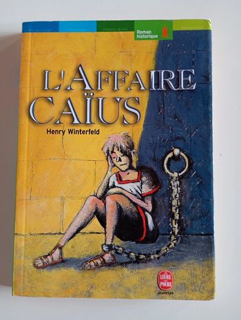 L'affaire Caïus
