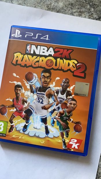 nba 2K playground 2 ps4