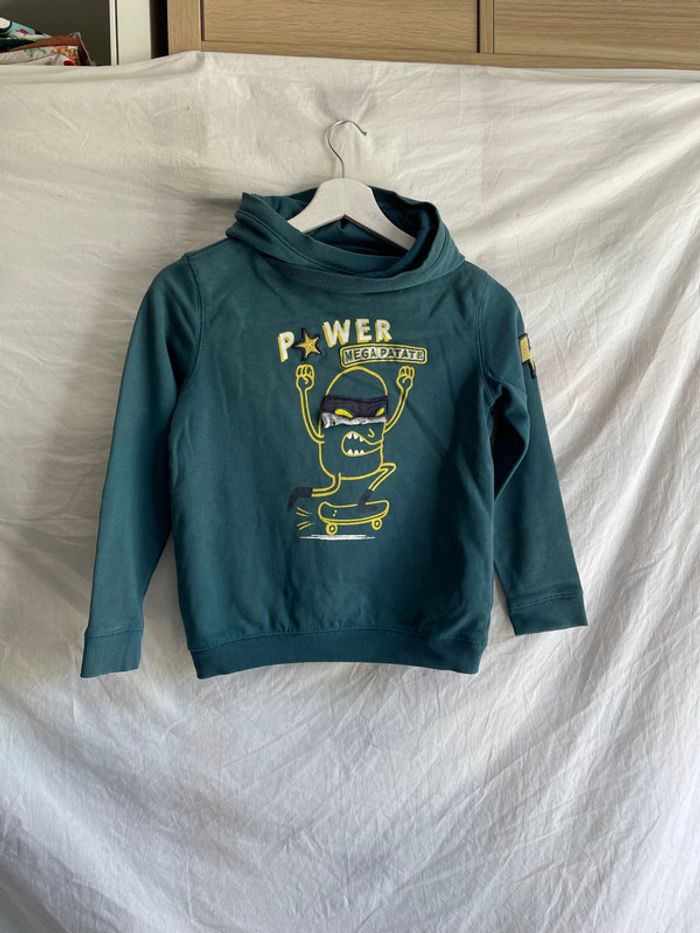 Sweat 10 ans du pareil au même