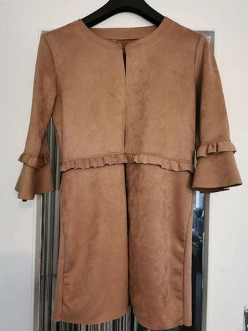 Veste longue