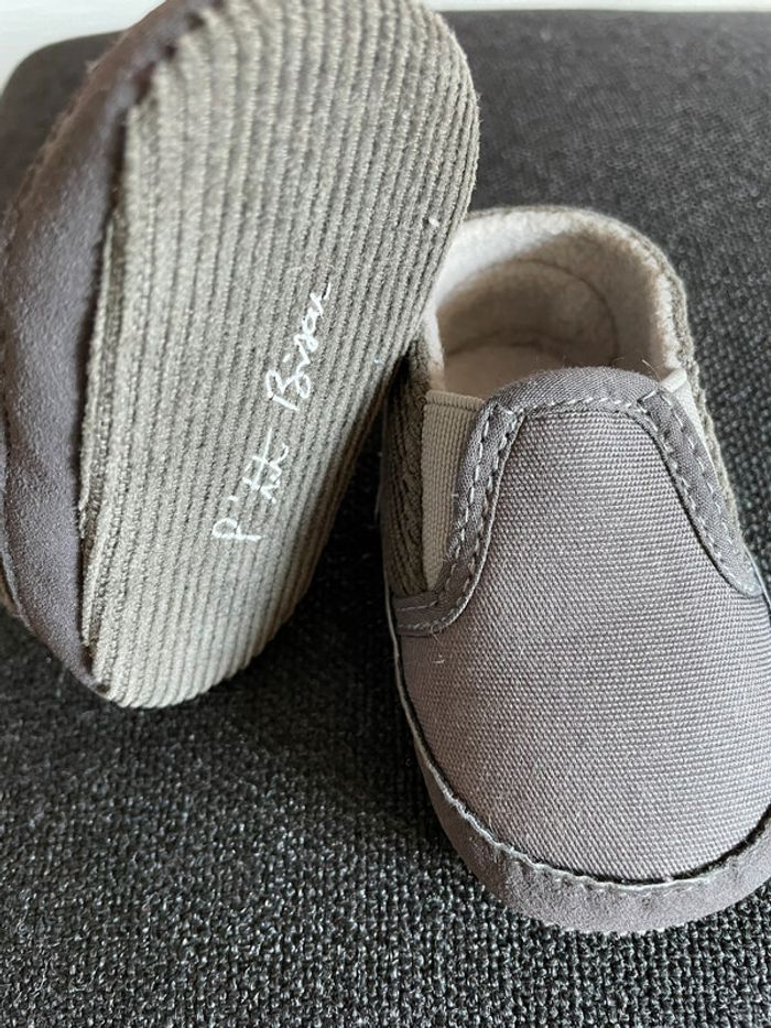 Chaussons bébé - photo numéro 3