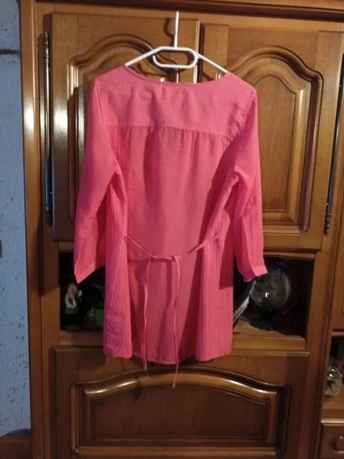 Chemise femme taille 2 - photo numéro 4