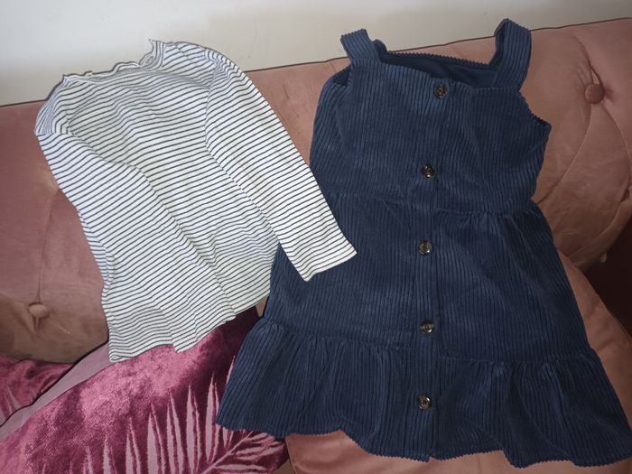 Robe fille - photo numéro 3