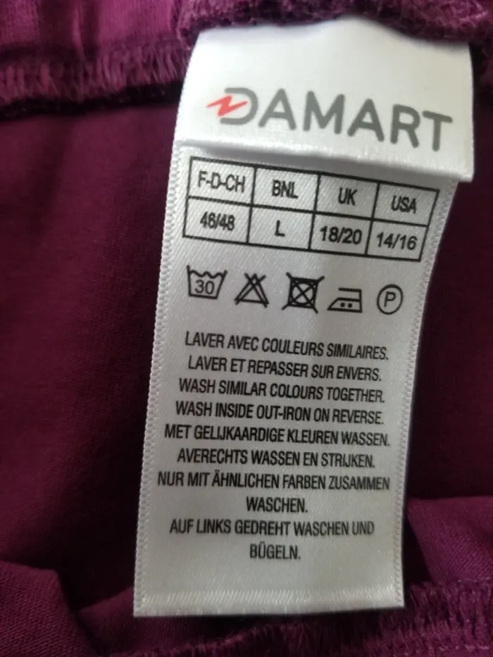Leggings Damart - photo numéro 2